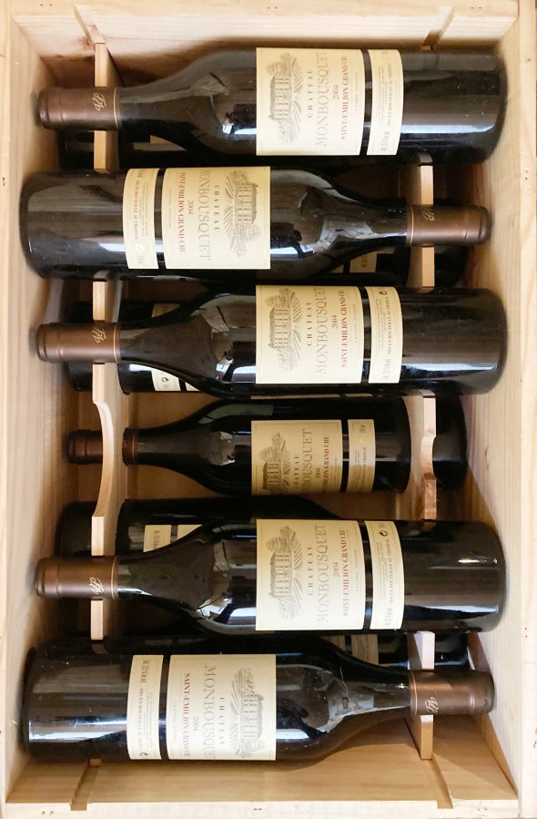 Chateau Monbousquet Grand Cru Classe, Saint-Emilion Grand Cru