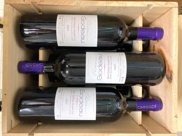 Chateau Godeau, Saint-Emilion Grand Cru