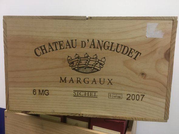 Chateau Angludet, Margaux [magnums]