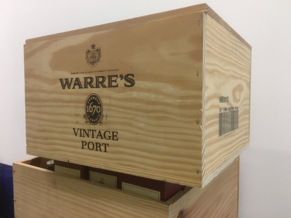 Warre's, Vintage Port
