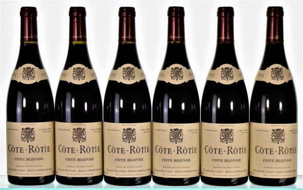 Domaine Rostaing, Cote Rotie, Cote Blonde