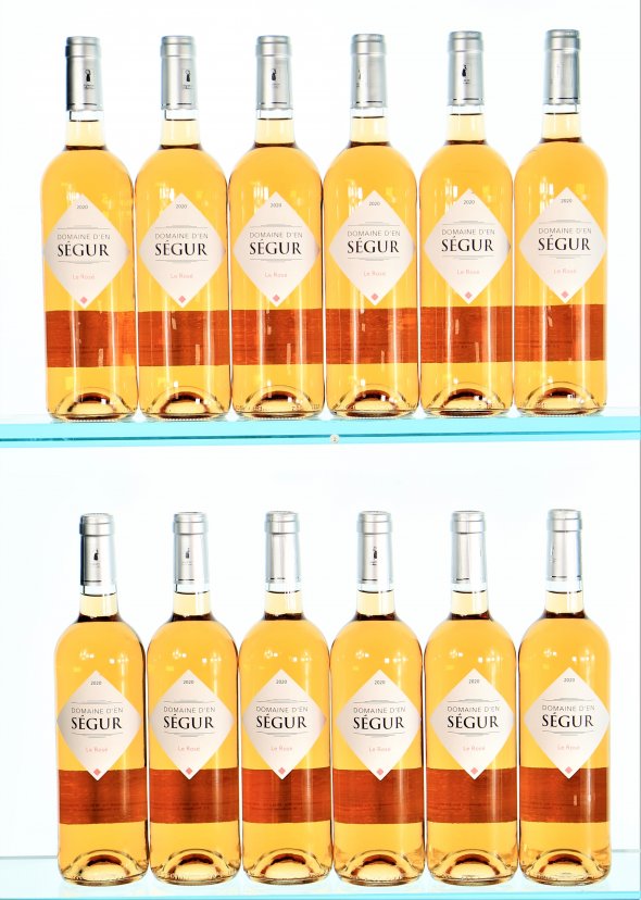 En Segur, Le Rose, Cotes du Tarn IGP 