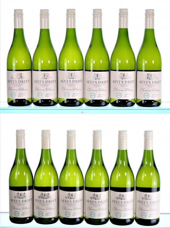 Alvi's Drift, Chenin Blanc, Western Cape 