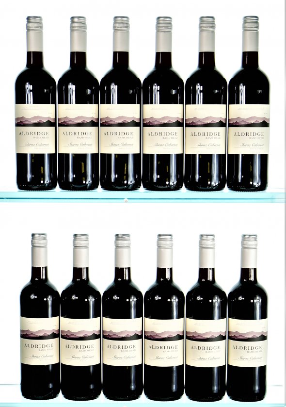 Aldridge Estate, Rams Head, Shiraz-Cabernet, Griffith 