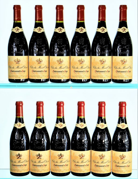 Clos du Mont-Olivet, Chateauneuf-du-Pape