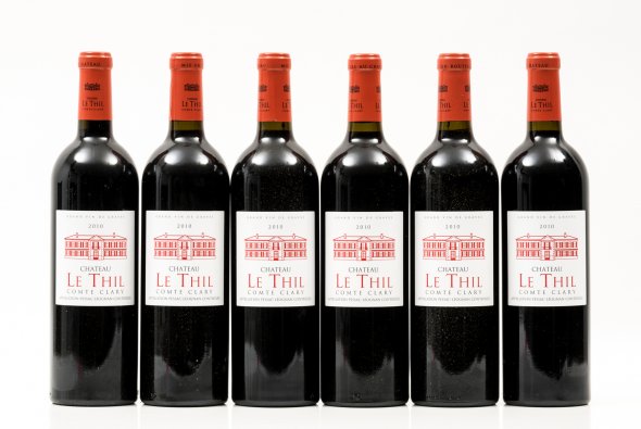 Chateau Le Thil Comte Clary, Pessac-Leognan