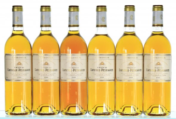 Chateau Lafaurie-Peyraguey Premier Cru Classe, Sauternes