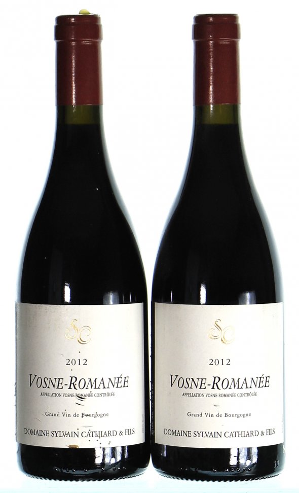 Domaine Sylvain Cathiard, Vosne-Romanee