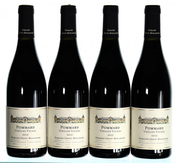 Domaine Genot-Boulanger, Pommard, Vieilles Vignes
