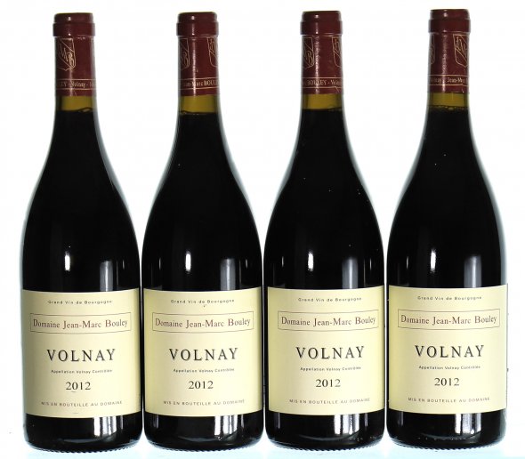 Domaine Jean-Marc Bouley, Volnay