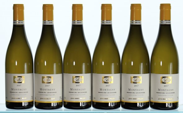 Jean-Marc Pillot, Montagny Premier Cru, Les Gouresses