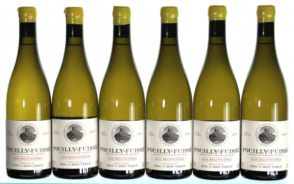 Roc Boutires, Pouilly-Fuisse, Aux Bouthieres