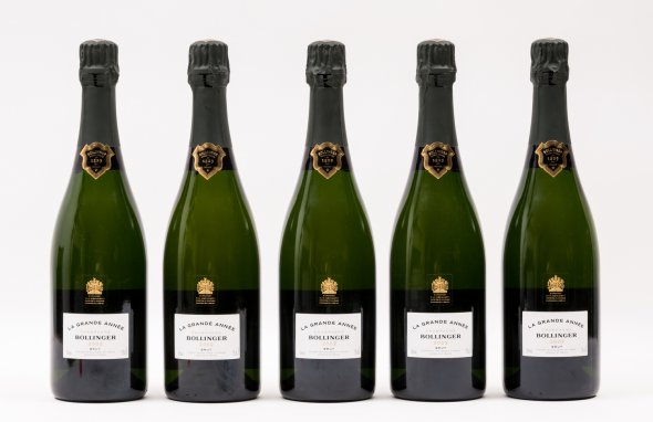 Bollinger, La Grande Annee