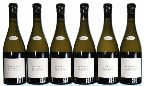 Claude Riffault, Sancerre, Denisottes