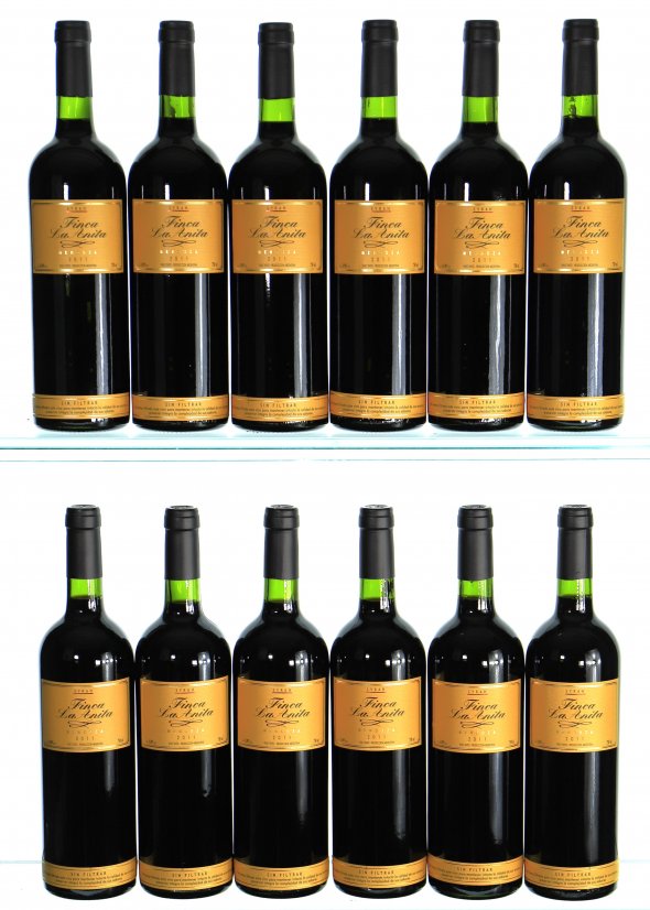 Finca La Anita, Syrah, Mendoza