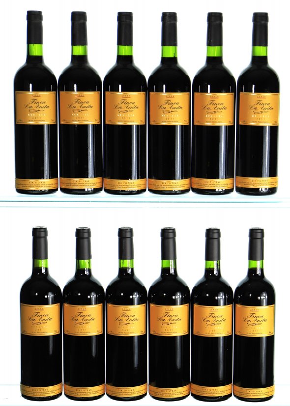 Finca La Anita, Syrah, Mendoza