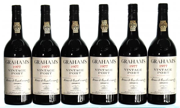 Graham's, Vintage Port