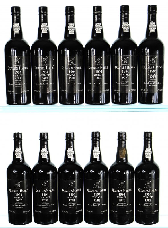 Quarles Harris, Vintage Port