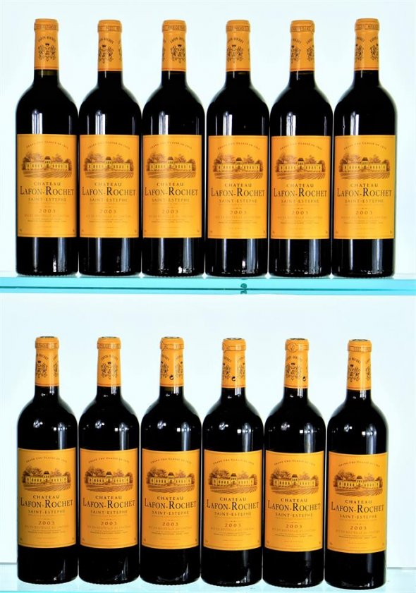 Chateau Lafon Rochet, 4eme Cru Classe, St Estephe