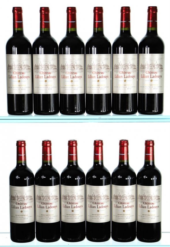 Chateau Lilian Ladouys, Cru Bourgeois, St Estephe