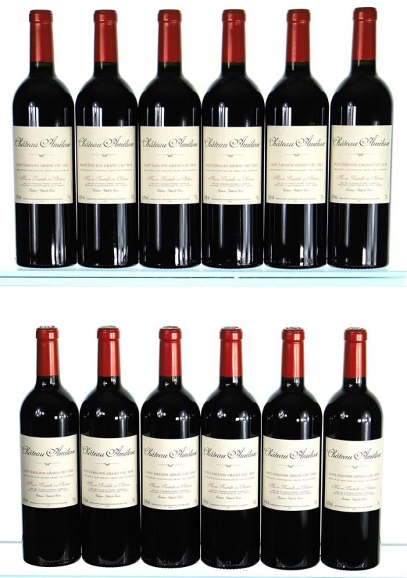 Chateau Amelisse, Grand Cru, St Emilion