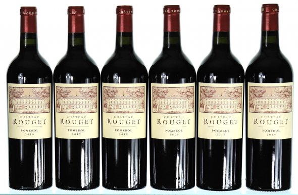Chateau Rouget, Pomerol