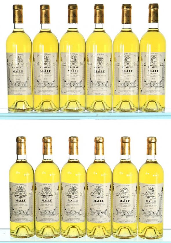 Chateau de Malle 2eme Cru Classe, Sauternes
