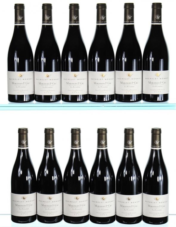 Maranges 1er Cru, La Fussiere, Domaine Bachelet-Monnot