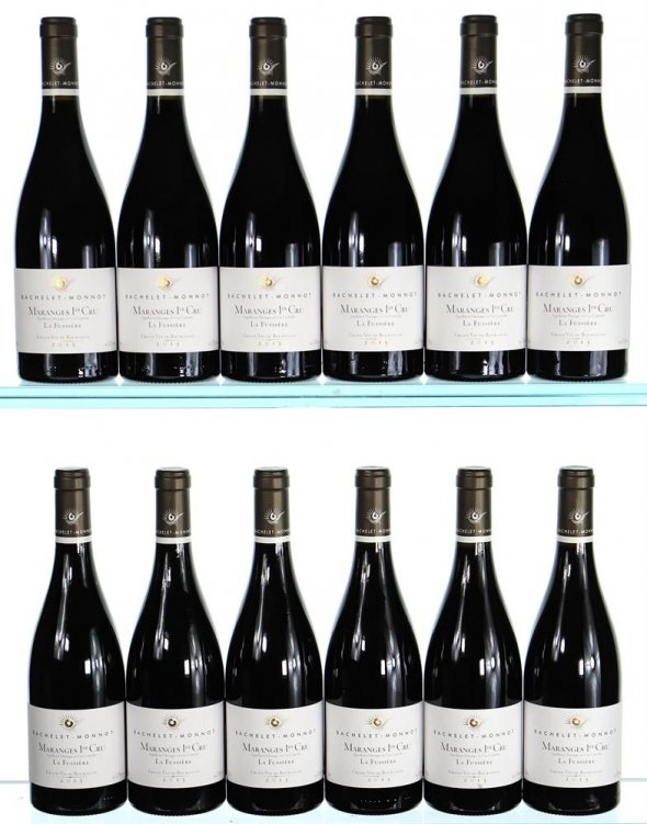 Maranges 1er Cru, La Fussiere, Domaine Bachelet-Monnot