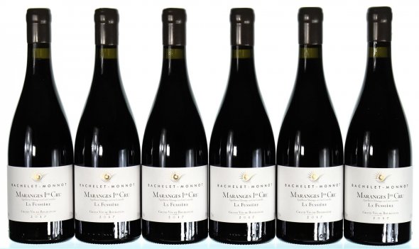 Maranges 1er Cru, La Fussiere, Domaine Bachelet-Monnot