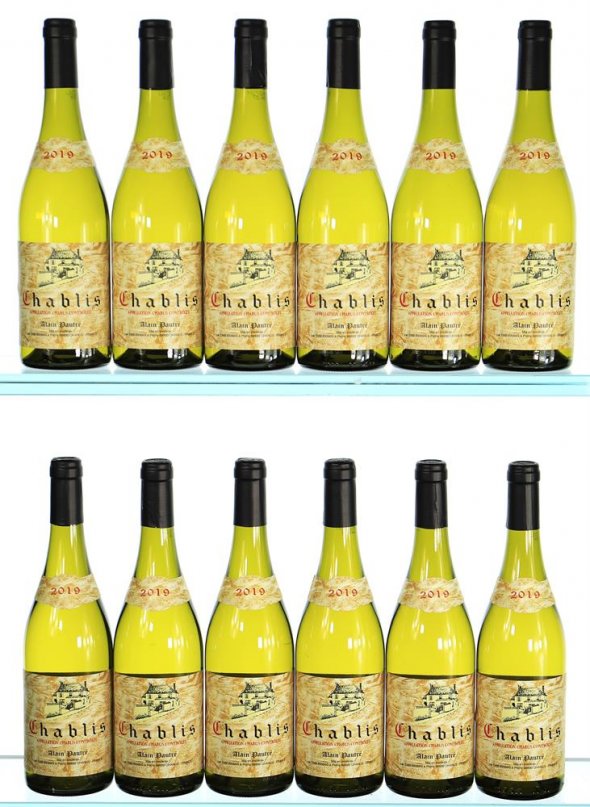 Chablis, Domaine Alain Pautre