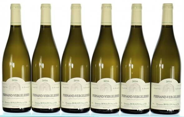 Pernand Vergelesses, Domaine Rollin Pere et Fils