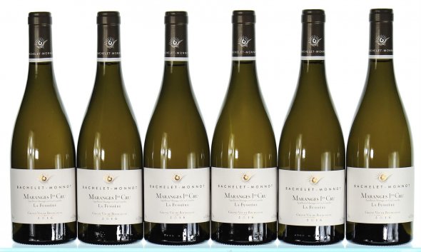 Maranges Blanc 1er Cru, La Fussiere, Domaine Bachelet-Monnot