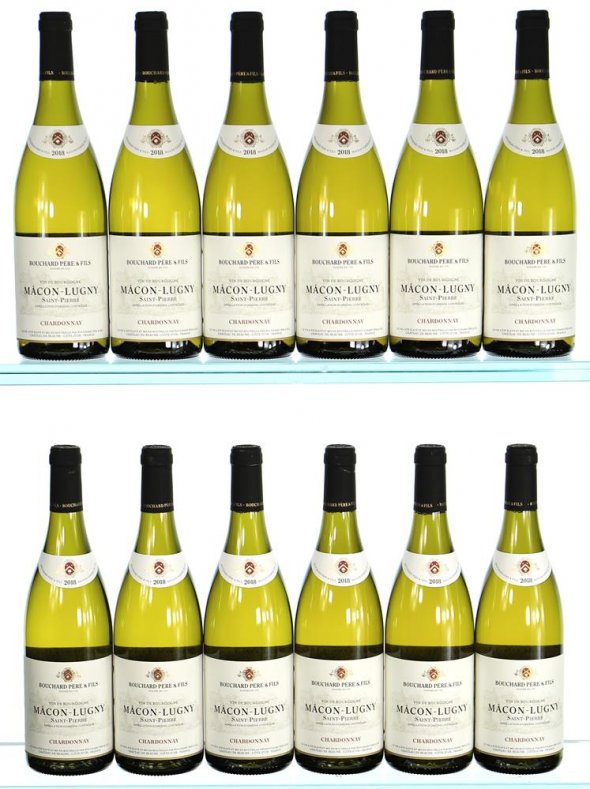 Macon Lugny St Pierre, Domaine Bouchard Pere et Fils