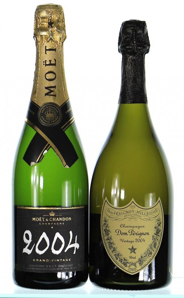 Moet & Chandon Grand Vintage/Dom Perignon