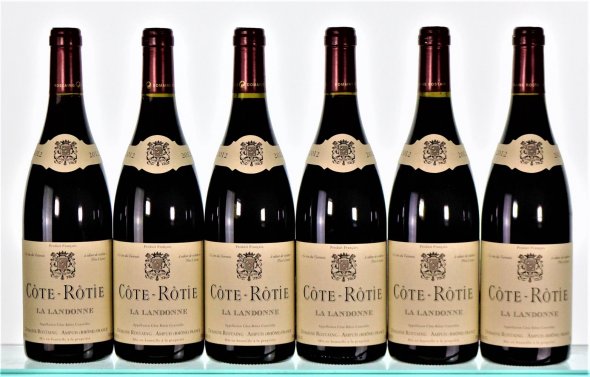 Cote Rotie  La Landonne, Domaine Rostaing