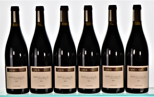 Saint Joseph L'Olivaie, Domaine Coursodon