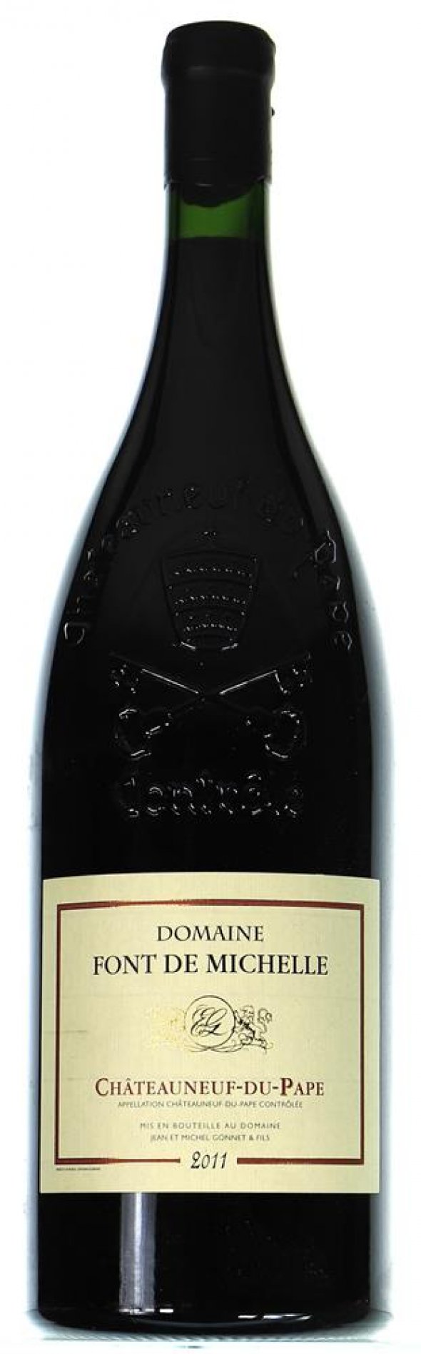 Chateauneuf du Pape, Domaine Font de Michelle