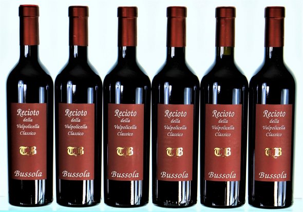 Recioto della Valpolicello Classico TB, Tommaso Bussola