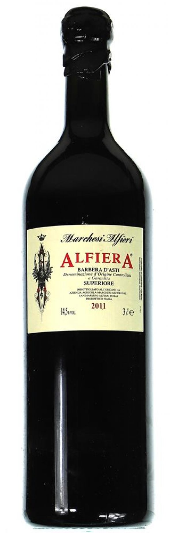 Barbera d'Asti Superiore Alfiera, Marchesi Alfieri