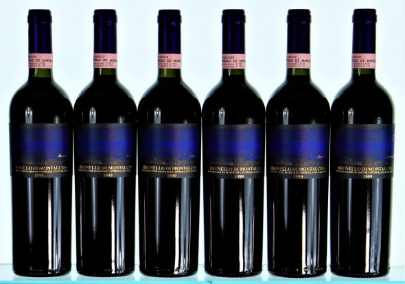 Brunello di Montalcino, Agostina Pieri