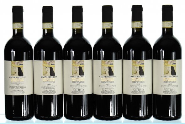 Brunello di Montalcino, Gianni Brunelli