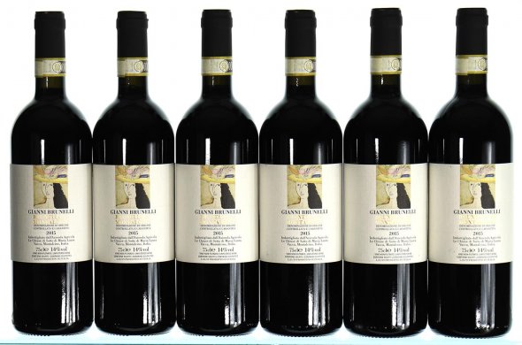 Brunello di Montalcino, Gianni Brunelli