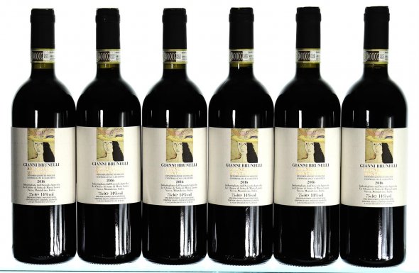 Brunello di Montalcino, Gianni Brunelli