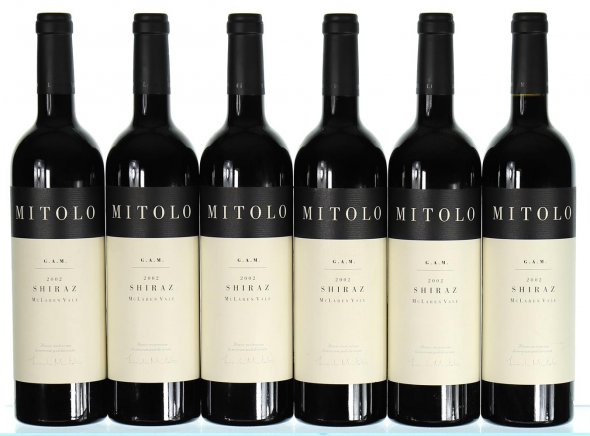 Mitolo G.A.M Shiraz, McLaren Vale
