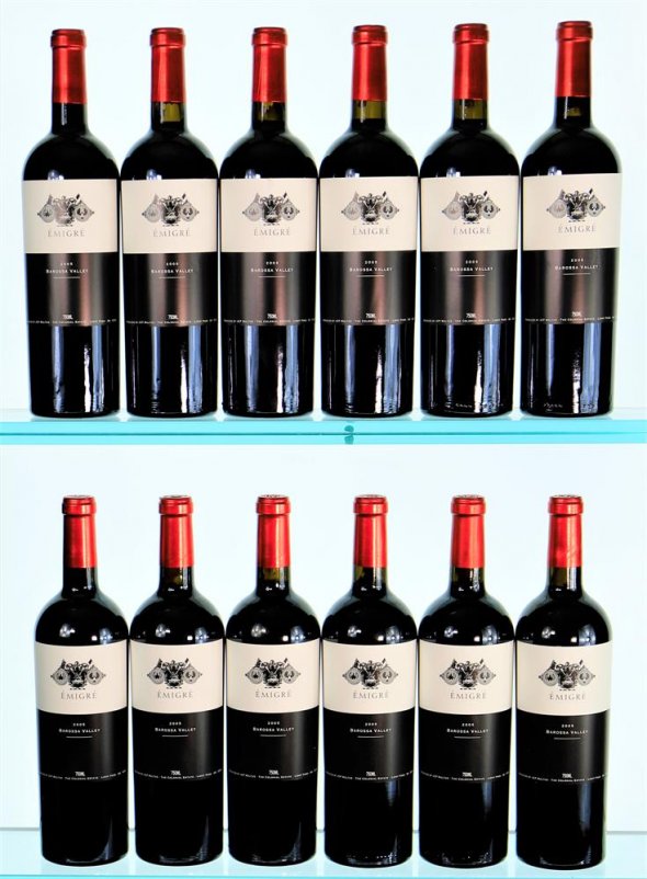 The Colonial Estate Emigre, Barossa Valley