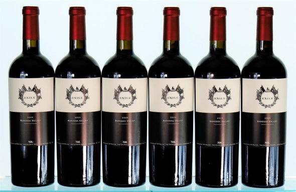 The Colonial Estate Exile, Barossa Valley