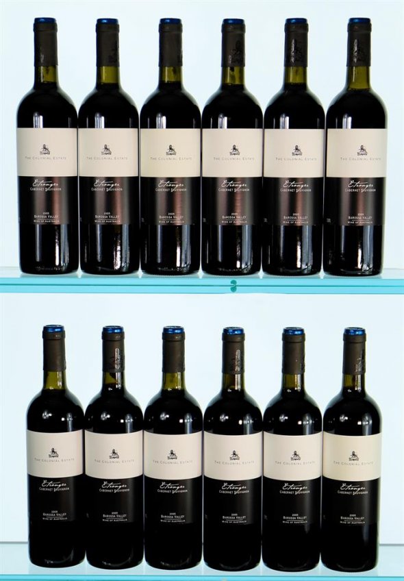 The Colonial Estate Etranger Cabernet Sauvignon, Barossa Valley