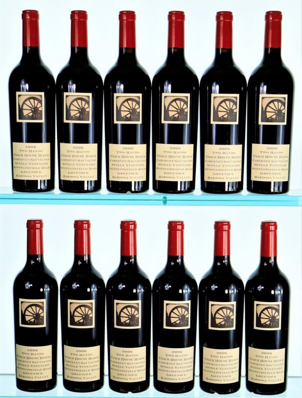 Two Hands Coach House Block Cabernet Sauvignon, Barossa Valley