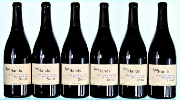 Two Hands Lily's Garden Shiraz, Barossa Valley